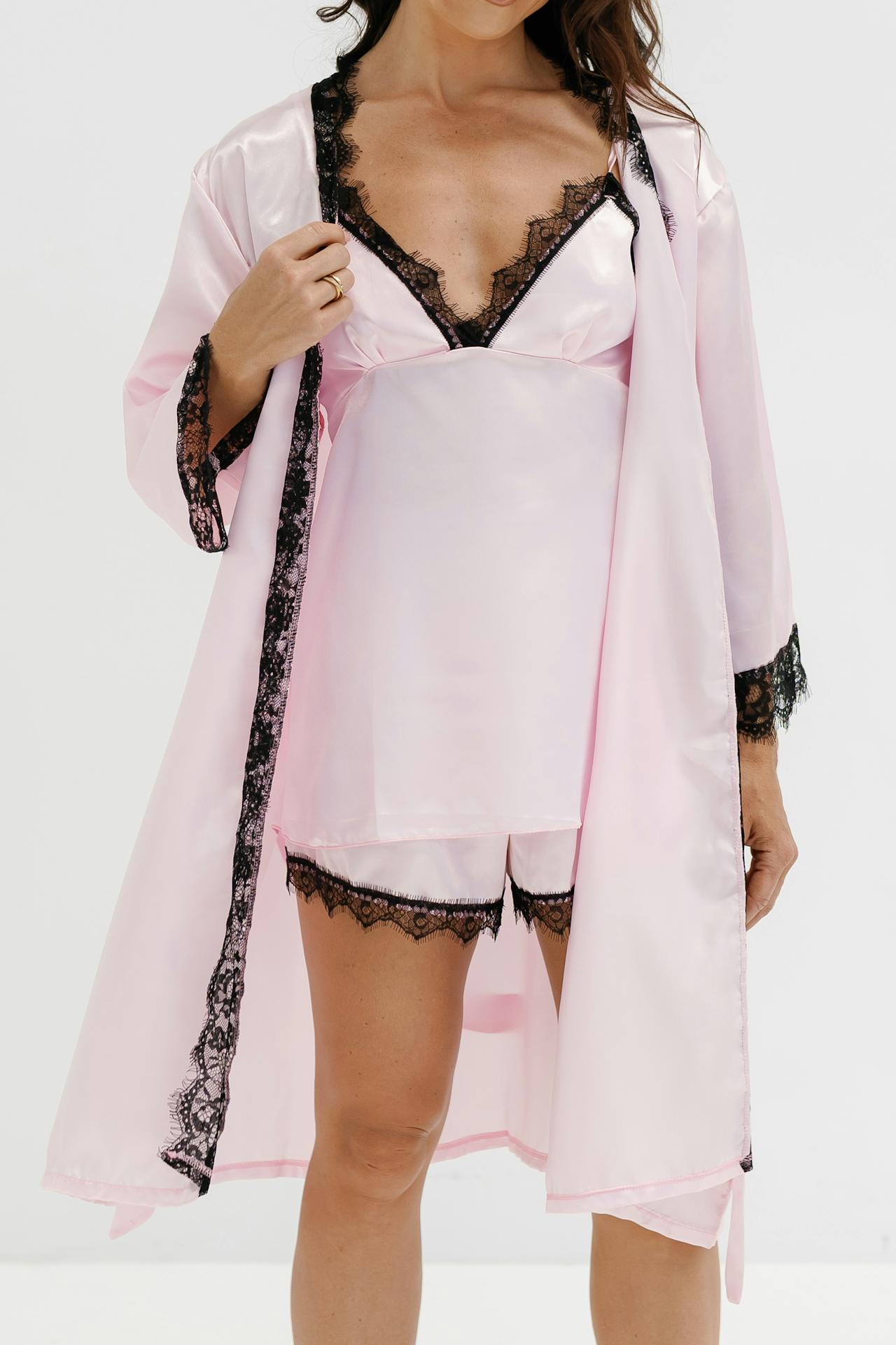 pink pijama
